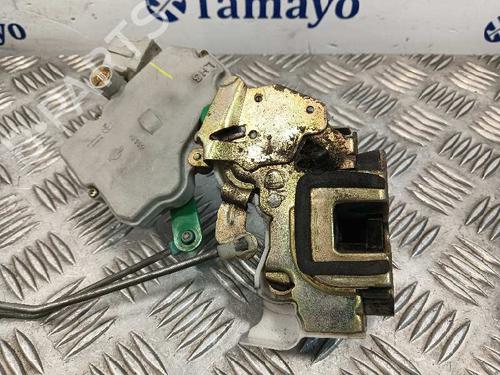 Used Rear left lock NISSAN TERRANO II (R20) [1992-2007]  24548793
