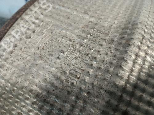 Exhaust system IVECO DAILY VI Van 35S15, 35C15, 40C15, 50C15 | BP29924730M121 