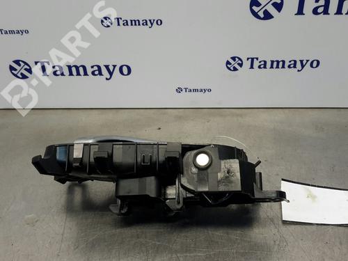 Venstre bak invendig håndtak NISSAN PULSAR Hatchback (C13) 1.2 DIG-T | BP6944805I15 