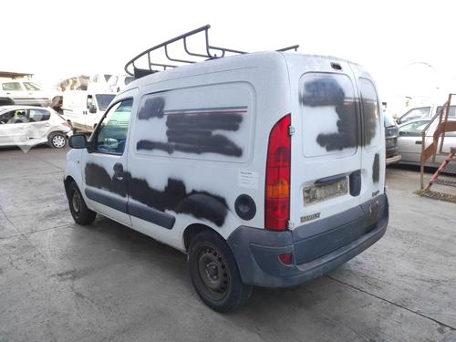 ECU airbags RENAULT KANGOO (KC0/1_)  | BP22801302M53 