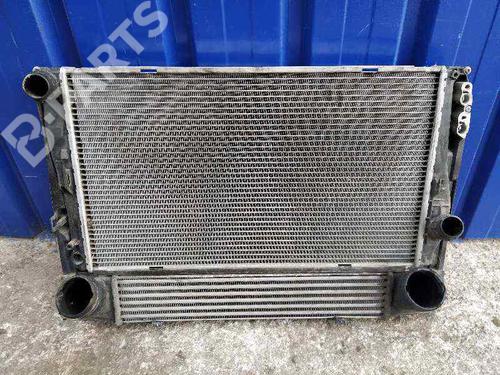 Used AC radiator BMW 1 (E87) [2003-2013]  6789973