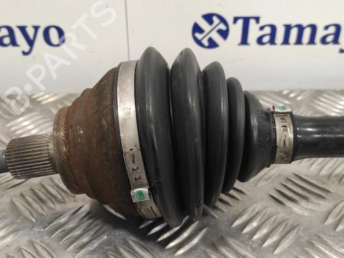 Left front driveshaft SEAT LEON (1P1) 1.6 TDI | BP17062383M38 