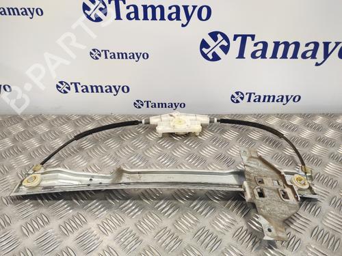 Front right window mechanism CITROËN C4 I (LC_)  | BP13736794C23 