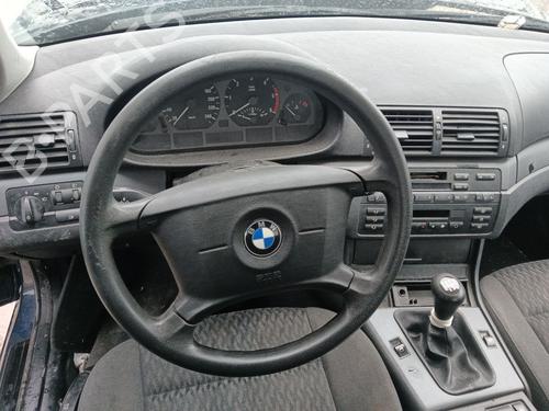 Engine SEAT AROSA (6H1) 1.0 | BP31871429M1 