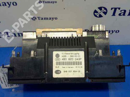 Commande Chauffage AUDI A6 C5 (4B2) 1.8 T | BP6321643I5 