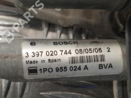 Front wiper motor SEAT LEON (1P1) 2.0 FSI | BP10678027M29 