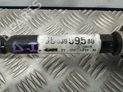 Left front driveshaft PEUGEOT 208 I (CA_, CC_)  | BP27204849M38 