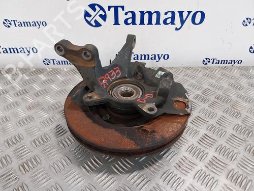 Used Right front steering knuckle KIA CERATO I Hatchback (LD) [2004-2010]  27863439