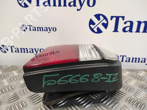 Left taillight VW GOLF III (1H1) 2.0 | BP17031007C34 