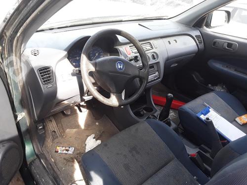 Gearbox HONDA HR-V (GH_)  | BP18842747M3 