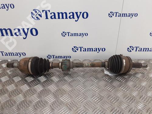 Left front driveshaft KIA PRO CEE'D (JD) 1.6 CRDi 128 (128 hp) 8807409