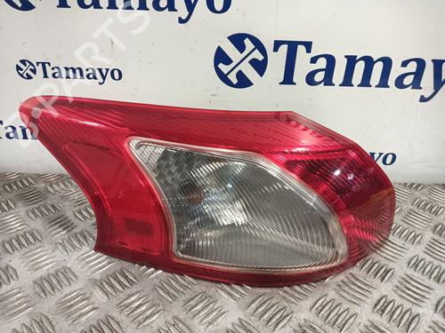 Used Left taillight PEUGEOT 306 (7B, N3, N5) 1.6 SR (89 hp) 30461014