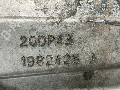 Gearbox MAZDA 6 Hatchback (GG) 2.0 (GGES) | BP33288827M3  - Image 7