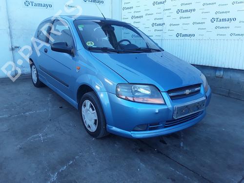 Injection rail CHEVROLET KALOS 1.2 | BP9396987M98 