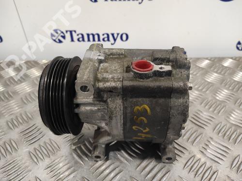 AC compressor FORD KA (RU8)  | BP11743193M34 