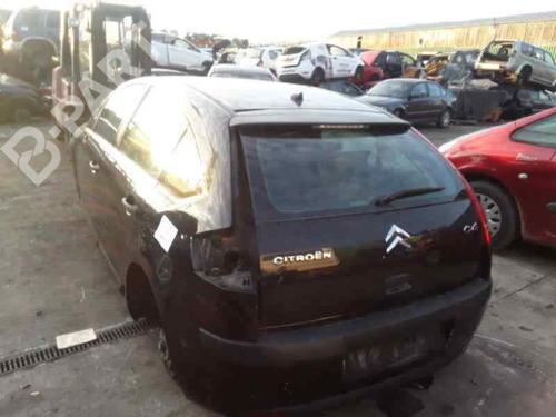 Engine control unit (ECU) CITROËN C4 I (LC_) 1.6 HDi | BP4745972M57 