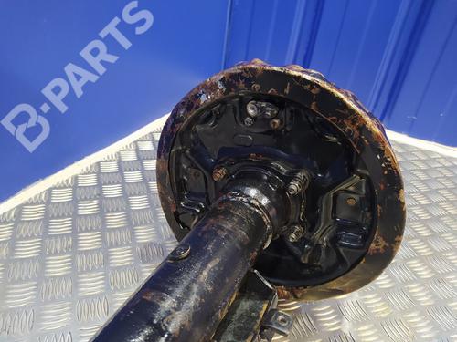 Rear axle HYUNDAI H-1 / STAREX Bus (A1) 2.5 TCi | BP9277580M2 
