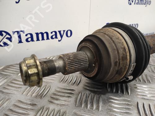 Right front driveshaft AUDI A3 (8L1) 1.9 TDI | BP13020290M39 