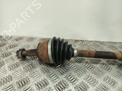 Left front driveshaft FIAT DOBLO Cargo (263_) 1.3 D Multijet | BP35954428M38 - Image 2