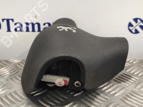 Driver airbag PEUGEOT 206 Hatchback (2A/C) 1.9 D | BP19398478C9 