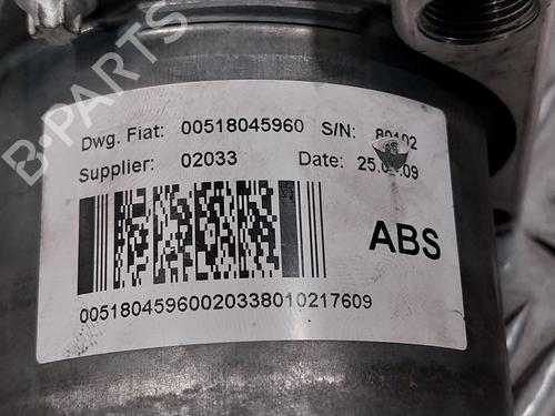 ABS pump FIAT DUCATO Van (250_)  | BP16058943M43 