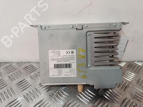 Used Radio Radio PEUGEOT EXPERT Van (V_) 2.0 BlueHDi 120 (122 hp) 40044611 40044611
