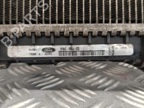 Water radiator FORD TOURNEO COURIER B460 MPV  | BP28025947M31 