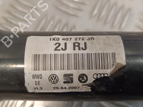 Right front driveshaft VW GOLF V (1K1)  | BP15122737M39 