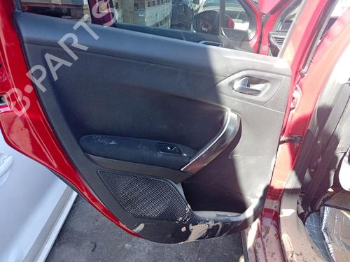 Used Rear left panel Rear left panel PEUGEOT 2008 I (CU_) 1.2 THP 130 / PureTech 130 (130 hp) 40298914 40298914