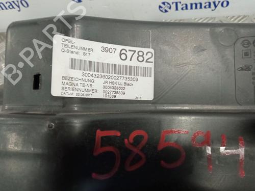 Glove box OPEL ADAM (M13)  | BP27543468C95 