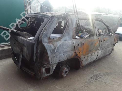 Gearbox KIA SPORTAGE II (JE_, KM_) 2.0 CRDi | BP4701917M3 