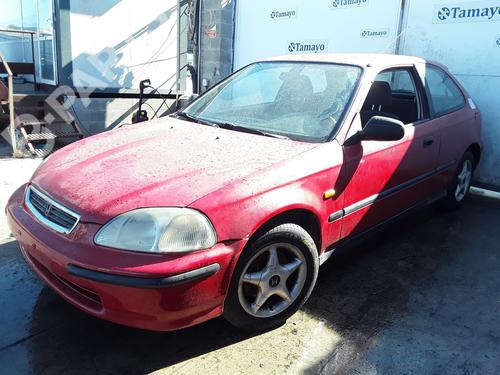 Starter HONDA CIVIC VI Hatchback (EJ, EK)  | BP12579992M8 