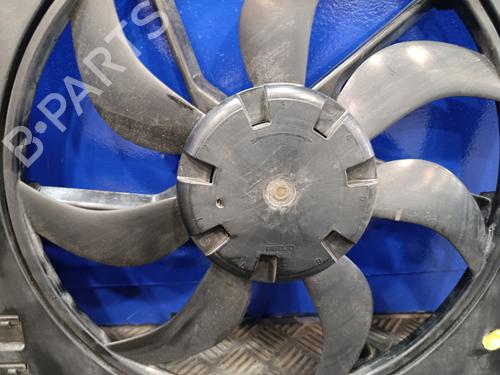 Radiator fan SEAT LEON (5F1)  | BP18297004M35 