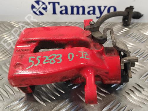 Left rear brake caliper ABARTH 500 / 595 / 695 1.4 (312.AXF11, 312.AXF1A, 312.AXD1A) | BP13474246M107 