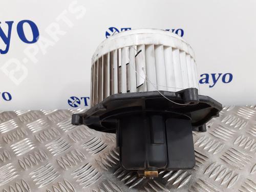 Heater blower motor CITROËN BERLINGO / BERLINGO FIRST MPV (MF_, GJK_, GFK_) 1.6 HDI 75 (MF9HW, GJ9HWC, GF9HWC, GN9HWC) | BP8672606M62 