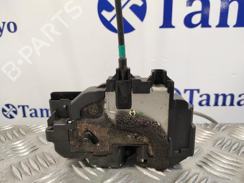 Rear right lock NISSAN QASHQAI / QASHQAI +2 I (J10, NJ10, JJ10E)  | BP15816177C99 