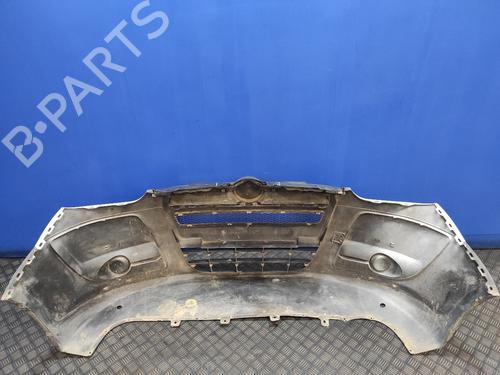 Front bumper FIAT DOBLO Cargo (263_) 1.3 D Multijet | BP16521997C7 
