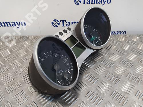 Instrument cluster MERCEDES-BENZ M-CLASS (W164)  | BP10405358C47 