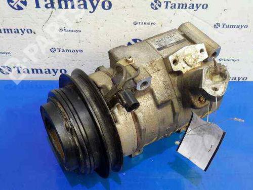 AC compressor MITSUBISHI PAJERO III (V7_W, V6_W) 3.2 Di-D 