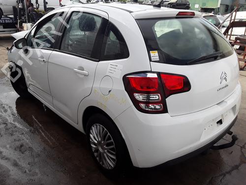 Left front shock absorber CITROËN C3 II (SC_)  | BP10641147M16  - Image 11