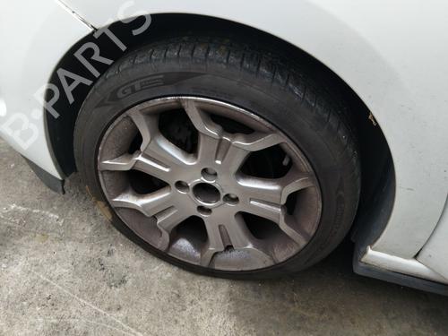 Used Left front steering knuckle Left front steering knuckle CITROËN DS3 (SA_) 1.6 HDi 90 (92 hp) 39815268 39815268