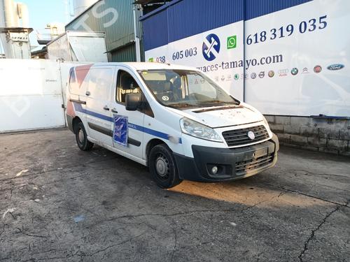 Used Engine FIAT SCUDO Van (270_, 272_) 1.6 D Multijet (90 hp) 31052499