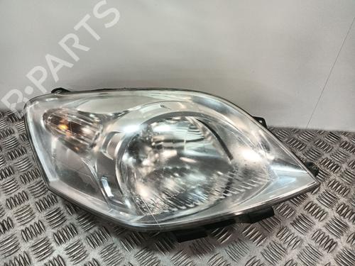 Used Right headlight Right headlight FIAT FIORINO Box Body/MPV (225_) 1.3 D Multijet (225BXD1A, 225BXB1A, 225BXB11) (75 hp) 33028001 33028001