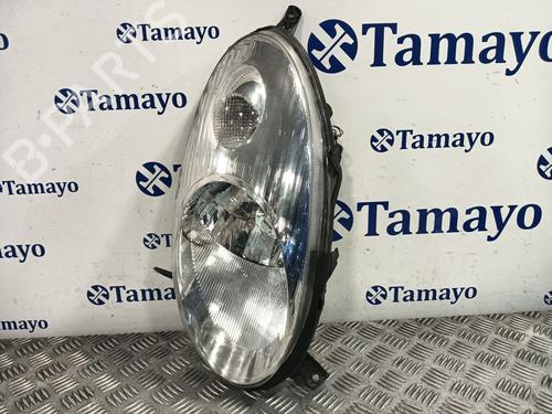 Scheinwerfer rechts für NISSAN MICRA III (K12) 1.2 16V (80 hp) 31063392