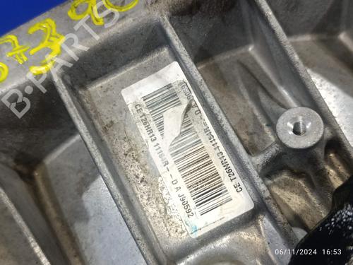 Gearbox RENAULT CAPTUR II (HF_)  | BP21072551M3 