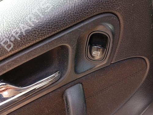 Used Left rear window switch Left rear window switch MERCEDES-BENZ C-CLASS (W203) C 180 Kompressor (203.046) (143 hp) 39977738 39977738
