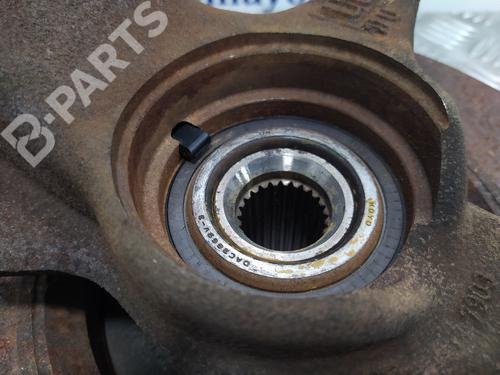 Right front steering knuckle CITROËN C1 (PM_, PN_) 1.0 | BP9621406M26 