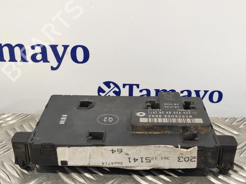 Elektronisk modul MERCEDES-BENZ C-CLASS (W203) [2000-2007]  13878456