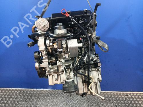 Used Engine BMW 3 (E46) 320 d (150 hp) 29807244