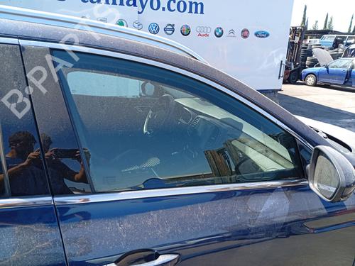 Dør rude højre foran Dør rude højre foran RENAULT TALISMAN Grandtour (KP_) 1.6 dCi 130 (130 hp) 37473926 37473926